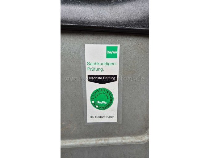 Sachkundigenprüfung