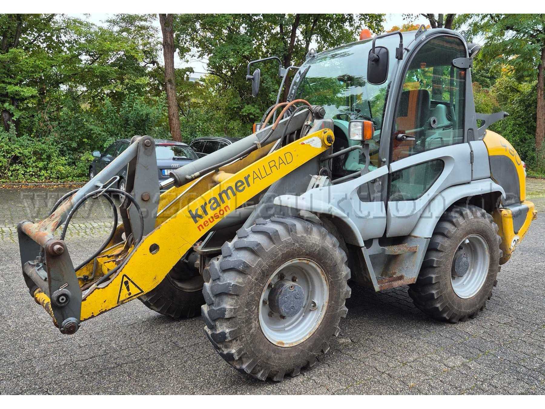 Seitenansicht rechts