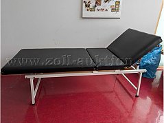 Krankenliege von vorne