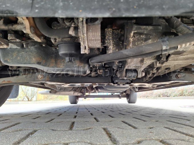 Übersichtsbild Unterboden