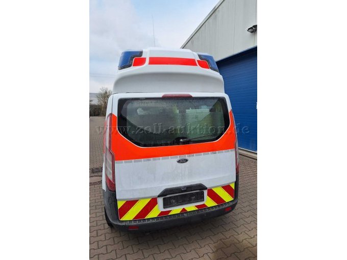 Übersichtsbild Heck