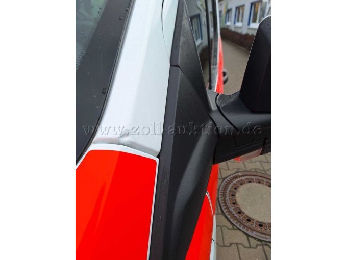 Detailbild Delle A-Säule