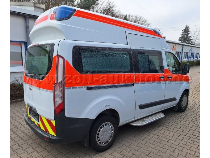 Übersichtsbild Heck rechts