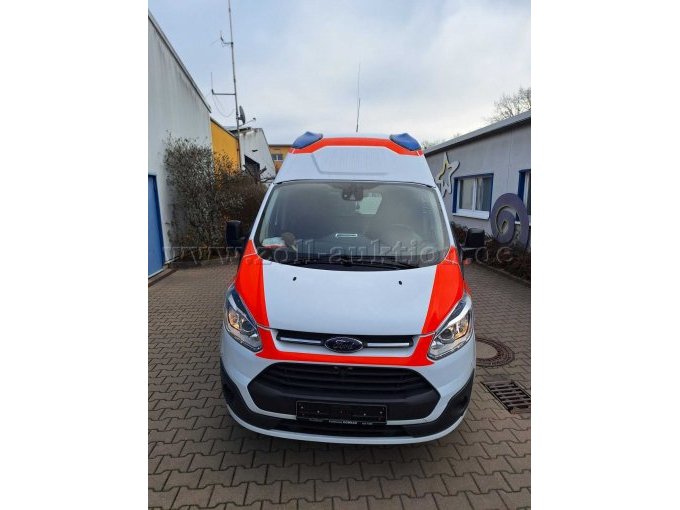 Übersichtsbild Front