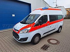 Übersichtsbild Front Links