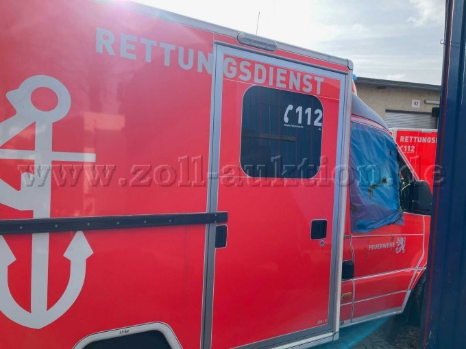 Fahrzeug rechte Seite Unfallschaden