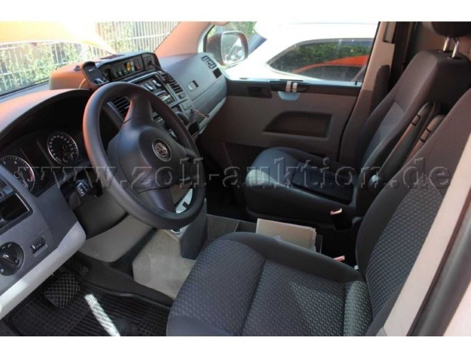 Ansicht Fahrgastraum