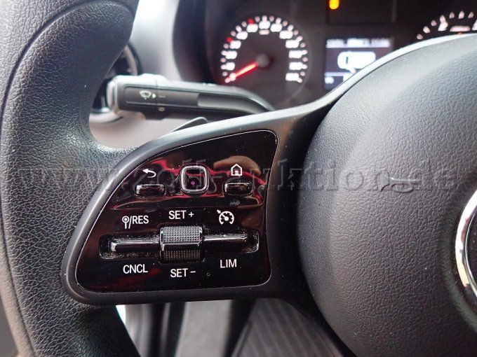 Krankentransportwagen,Multifunktionslenkrad-2