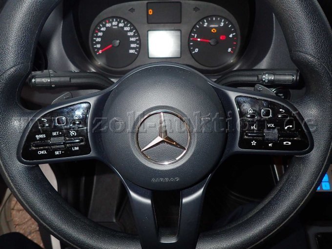 Krankentransportwagen,Multofunktionslenkrad-1