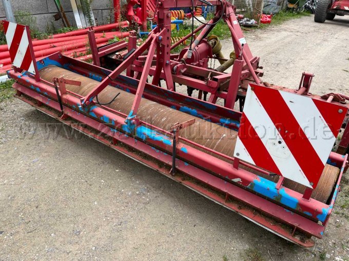 1 Lely-cirkeleg 3 m met buisrol – foto 2 – kavel bij Zoll-Auktion, Kalkar