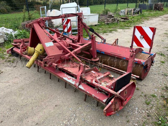 1 Lely-cirkeleg 3 m met buisrol – foto 4 – kavel bij Zoll-Auktion, Kalkar