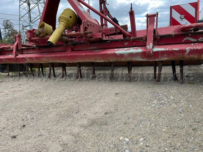 1 Lely-cirkeleg 3 m met buisrol – foto 3 – kavel bij Zoll-Auktion, Kalkar