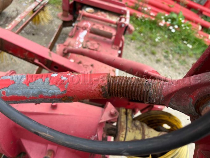 1 Lely-cirkeleg 3 m met buisrol – foto 5 – kavel bij Zoll-Auktion, Kalkar
