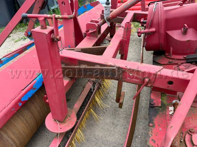 1 Lely-cirkeleg 3 m met buisrol – foto 6 – kavel bij Zoll-Auktion, Kalkar