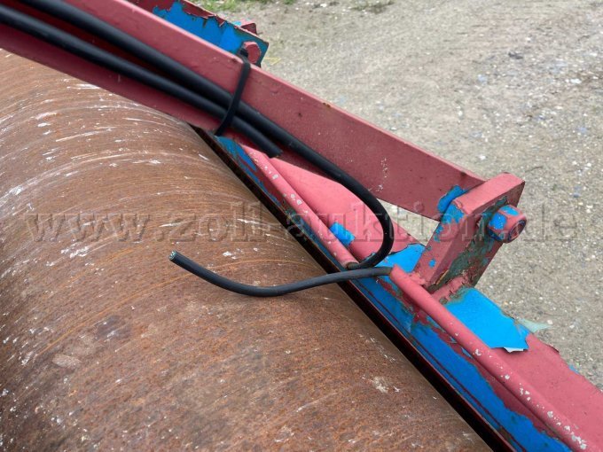 1 Lely-cirkeleg 3 m met buisrol – foto 7 – kavel bij Zoll-Auktion, Kalkar