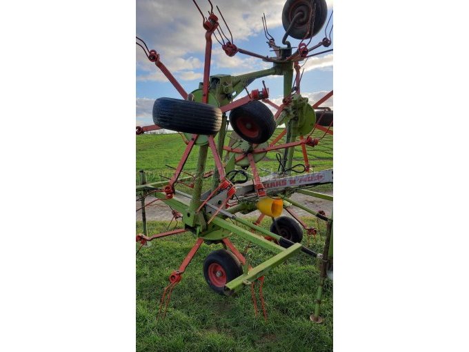 Transportstellung