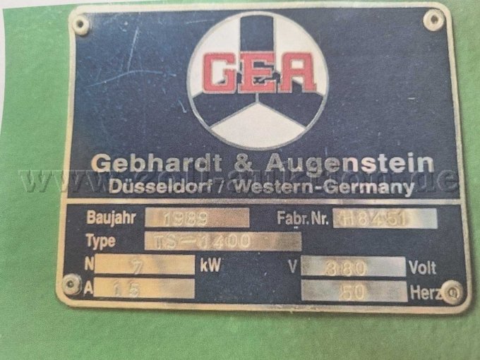 Kreissäge-Fräse-Zapfenschneidemaschine mit schrägstellbarem Sägeblatt TS-1400