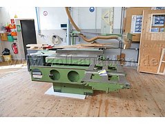 Ansicht Kreissägemaschine KN40