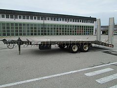 Kress Tieflader: links