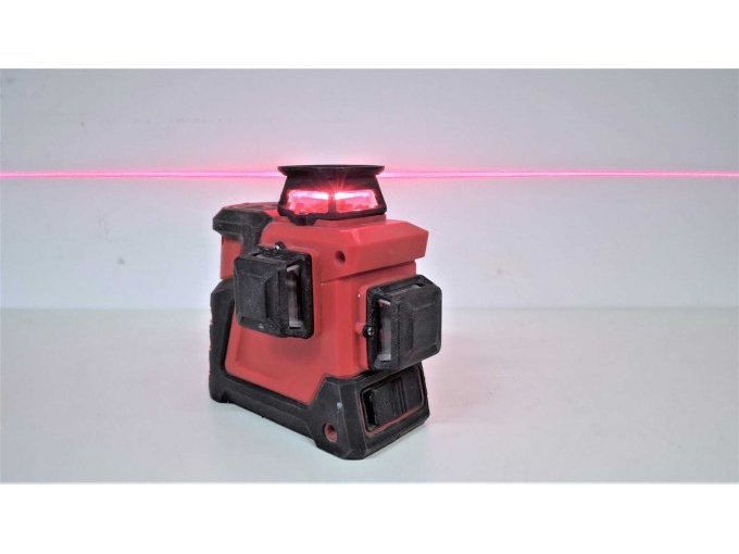 Zuschaltung 1 Laser