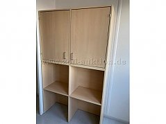 Hochschrank Ansicht vorne