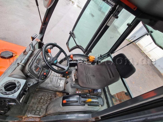 1 Kubota B2110, 4x4 Kommunal Kleintraktor Ackerschlepper – foto 12 – kavel bij Zoll-Auktion, Remscheid