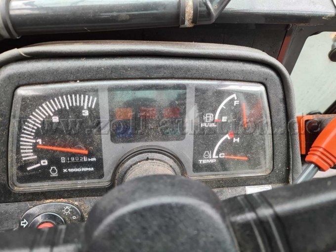 1 Kubota B2110, 4x4 Kommunal Kleintraktor Ackerschlepper – foto 16 – kavel bij Zoll-Auktion, Remscheid