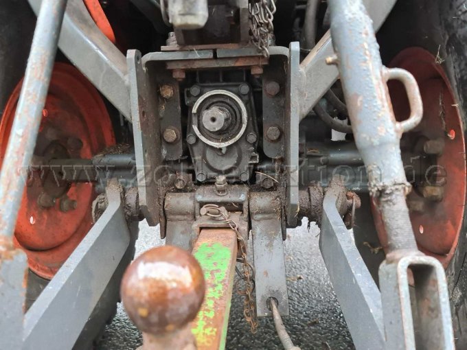 1 Kubota B2110, 4x4 Kommunal Kleintraktor Ackerschlepper – foto 17 – kavel bij Zoll-Auktion, Remscheid