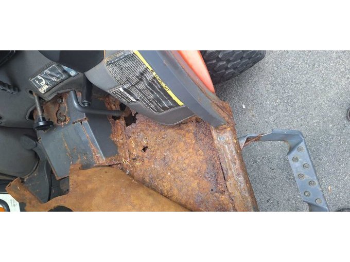 Kabinenboden links 2