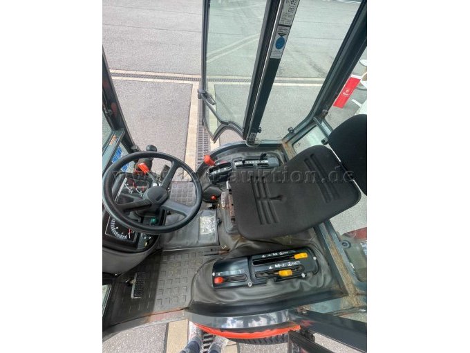 1 Kubota B4-kleintractor als onderdelenbron – foto 9 – kavel bij Zoll-Auktion, Siegen