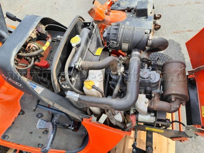 Ansicht Motor 1