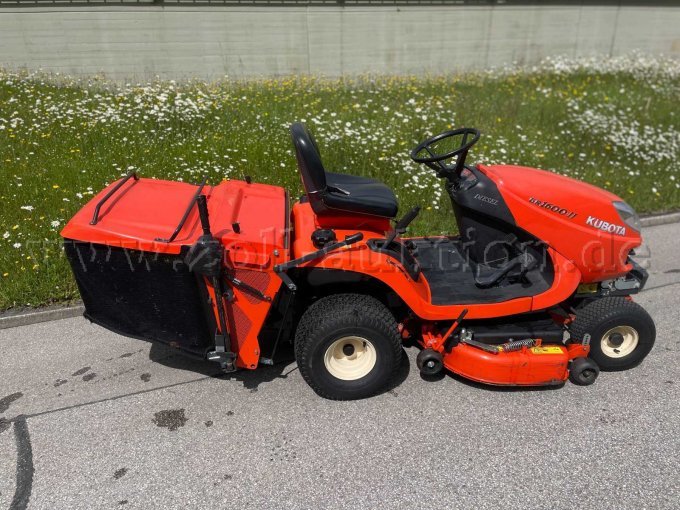 Kubota GR1600 EU-2 Aufsitzmäher