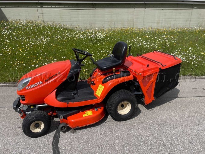 Kubota GR1600 EU-2 Aufsitzmäher
