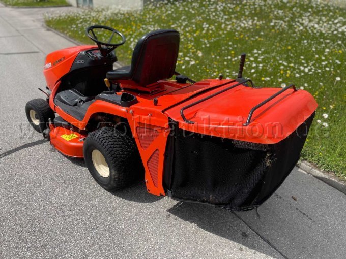 Kubota GR1600 EU-2 Aufsitzmäher
