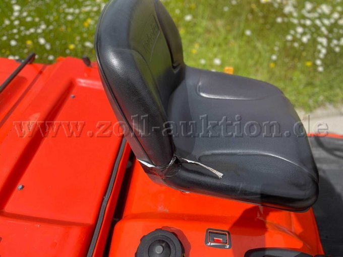 Kubota GR1600 EU-2 Aufsitzmäher