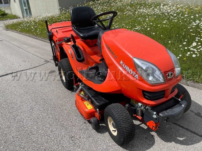 Kubota GR1600 EU-2 Aufsitzmäher