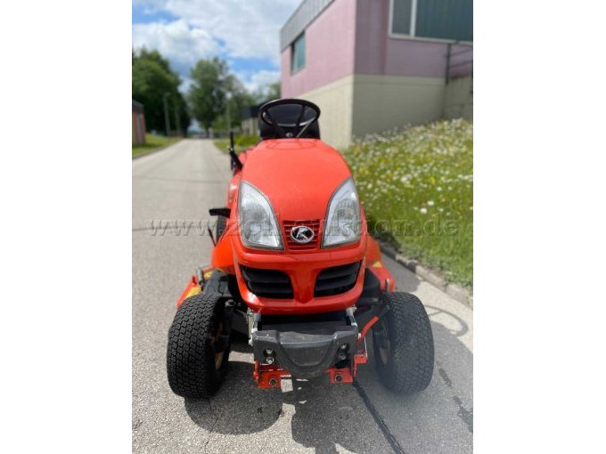 Kubota GR1600 EU-2 Aufsitzmäher