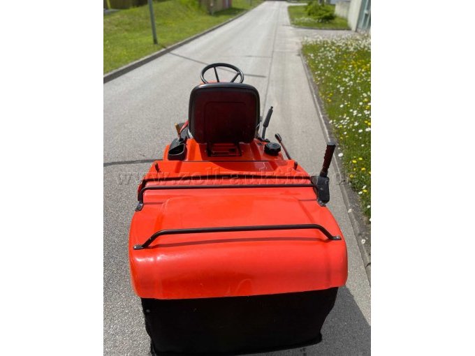 Kubota GR1600 EU-2 Aufsitzmäher