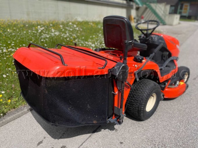 Kubota GR1600 EU-2 Aufsitzmäher