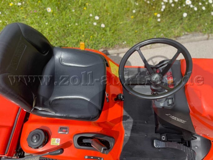 Kubota GR1600 EU-2 Aufsitzmäher