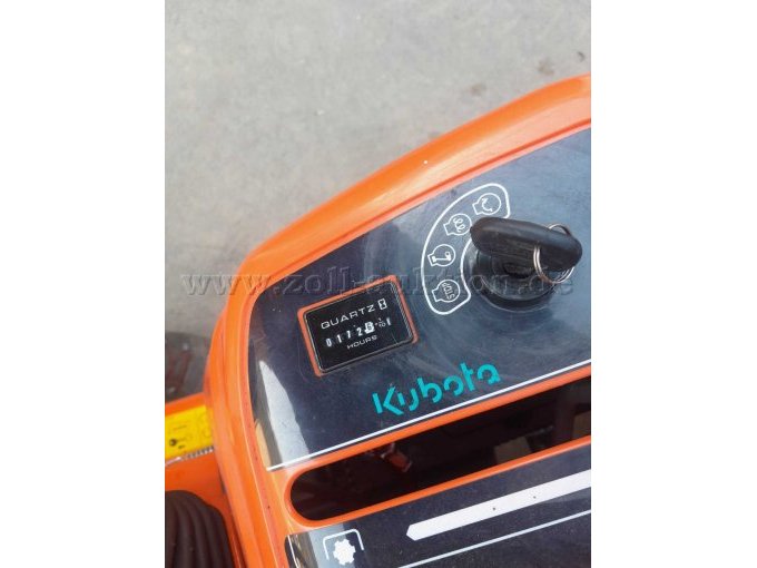 Betriebsstundenzähler