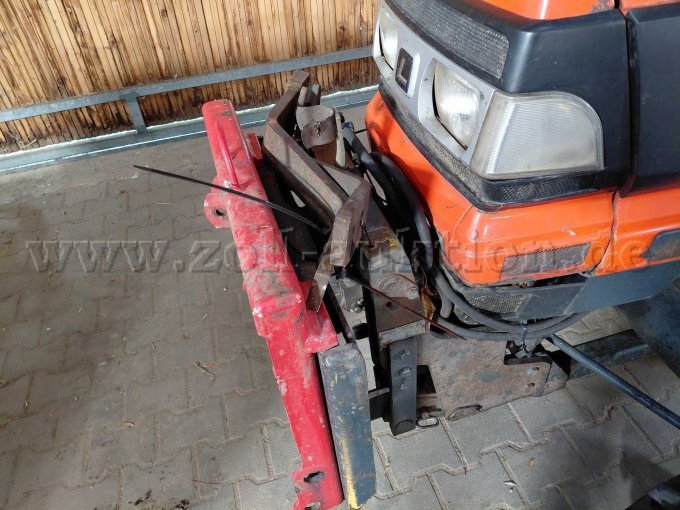 Frontanbauplatte Dücker 500 mm
Hakenabstand