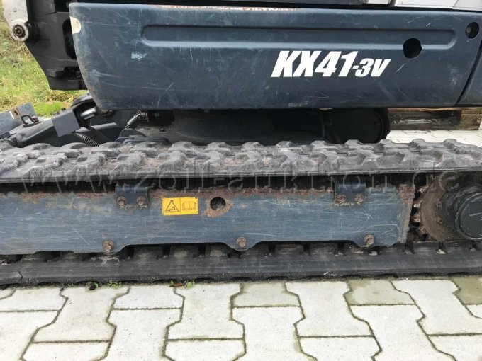 Seitenansicht - Kette