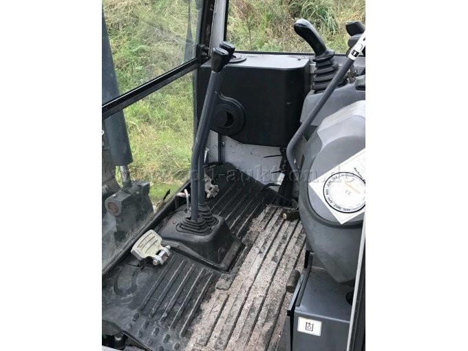 Innenansicht - Steuerung