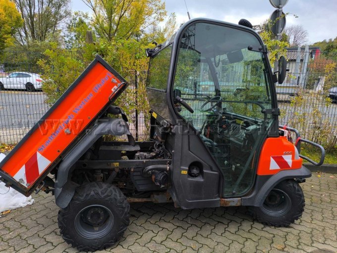 Seitenansicht Beifahrerseite