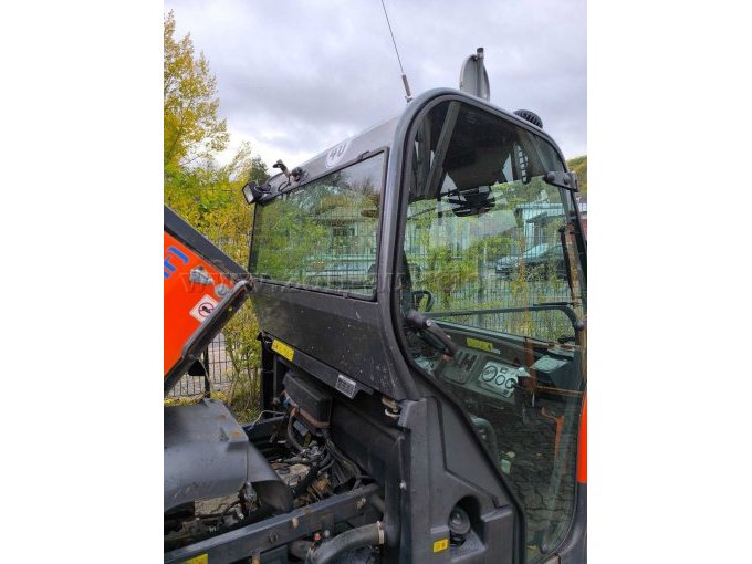 Seitenansicht Beifahrerseite