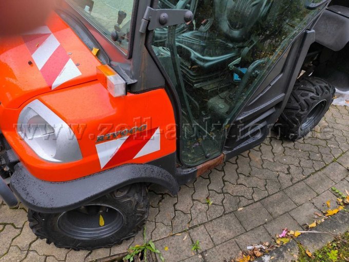 Seitenansicht Fahrerseite