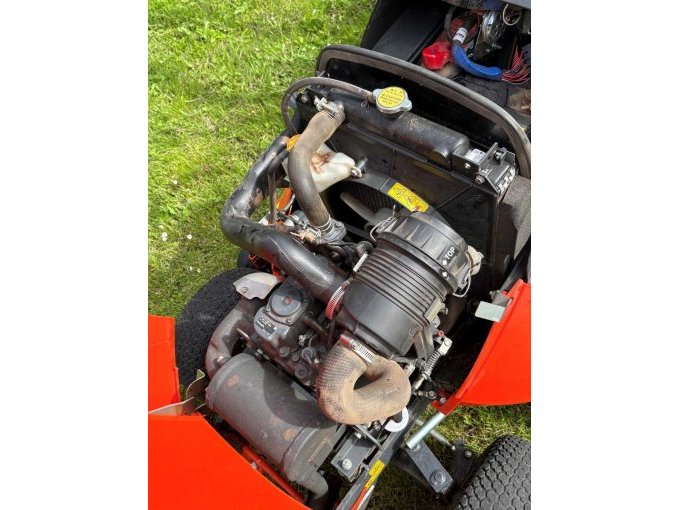 Motorraum