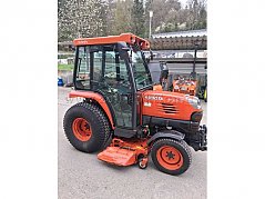 Traktor seitlich