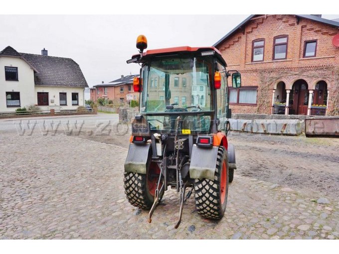 Ansicht hinten